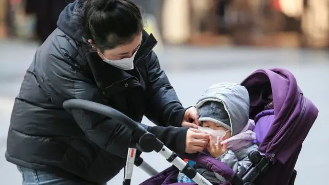 China, women