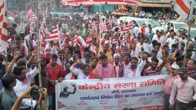 सरना आदिवासी