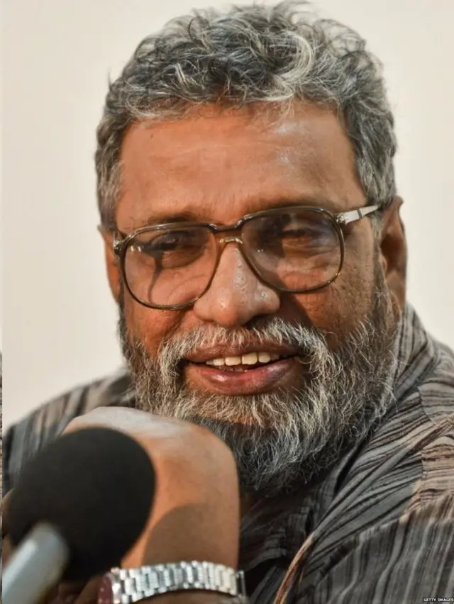 හැමෝම සතුටු කරන්න නම් අයිස්ක්‍රීම් විකුණන්න ඕනෑ - මැතිවරණ කොමිසමේ සභාපති