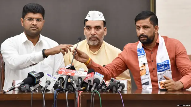 दुष्यंत चौटाला