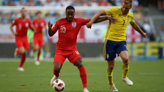 রাহিম স্টারলিং এর জন্ম জ্যামাইকায়।