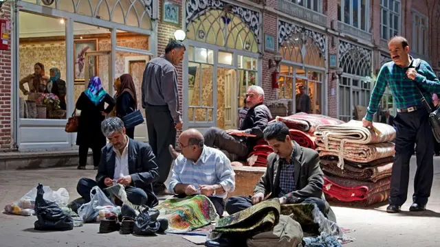 Təbriz, Azərbaycan