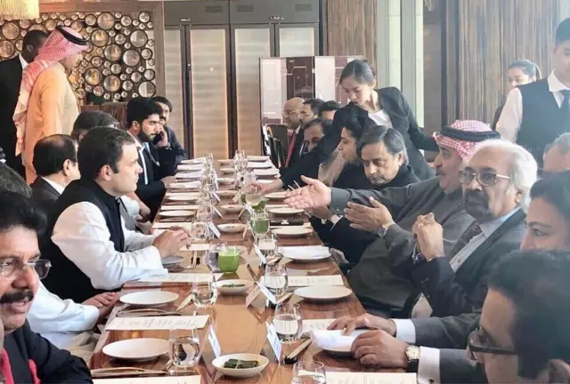 બહરીનમાં રાહુલ