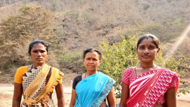 మల్లీశ్వరి, లింగమ్మ, కేశమ్మ