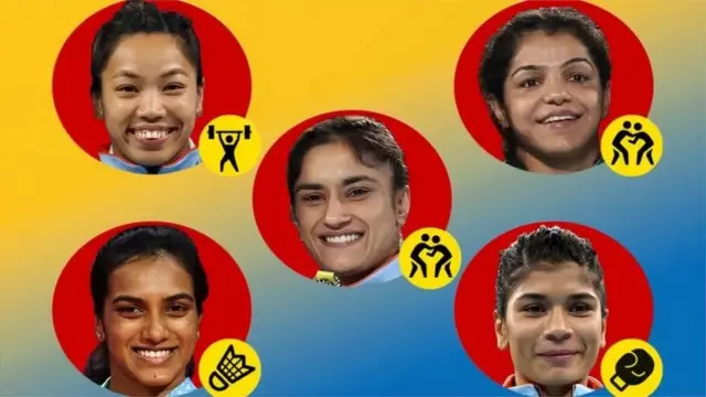 બીબીસી સ્પોર્ટ્સવુમન ઑફ ધ યર