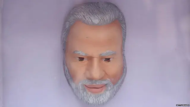 મોદીની તસવીર