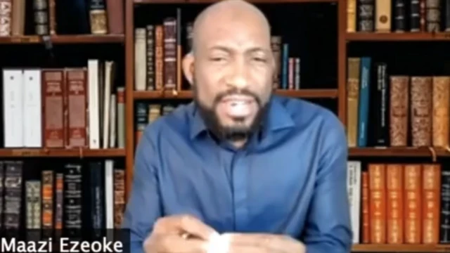 Maazị Toochukwu Ezeoke