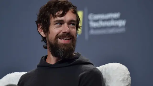 ट्विटर के सीईओर जैक डोर्सी