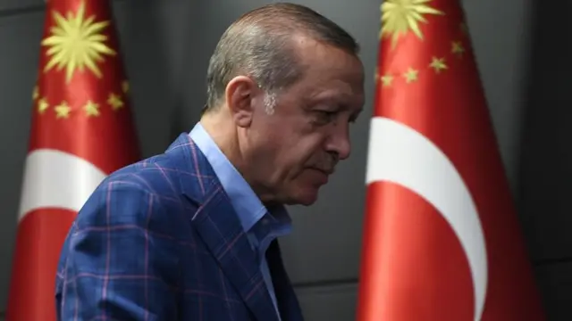 Реджеп Эрдоган