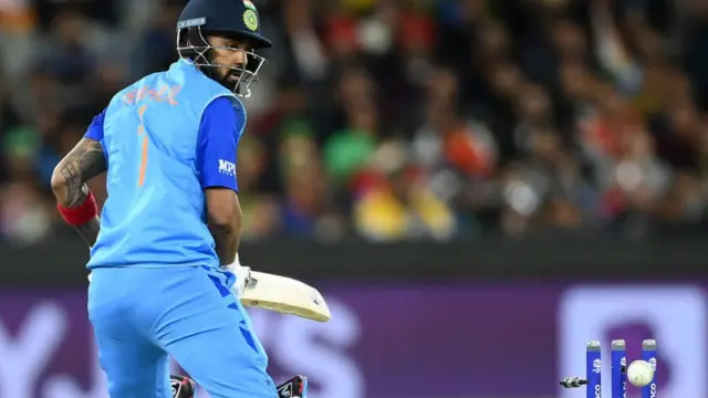 केएल राहुल