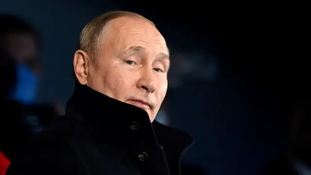 Vladimir Putin