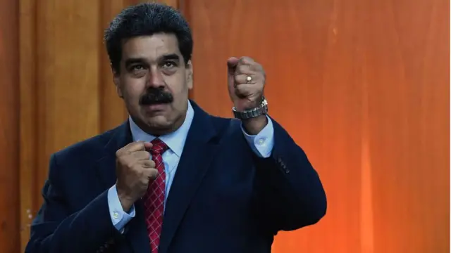 Nicolás Maduro