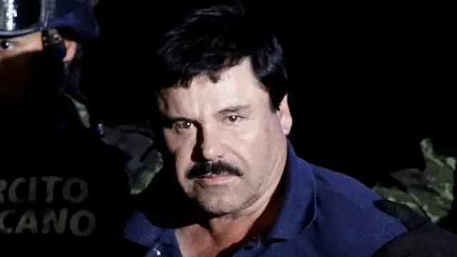 Joaquín "El Chapo" Guzmán