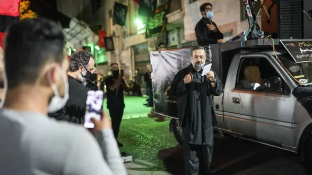 محمود کریمی