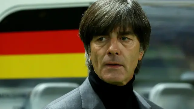 Germany coach Joachim Low never coach for inside Premier League before