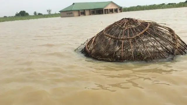 Over 70 houses and farms destroy for Magarya town, Gamafo