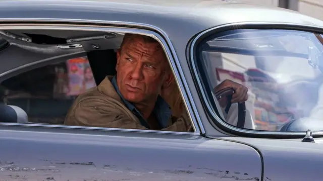 007: Не час помирати (No Time to Die)