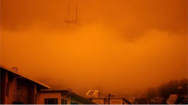 Сан Франциско