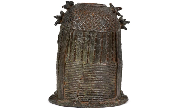 "Benin Bronze": University of Aberdeen dey return Benin Bronze to Nigeria