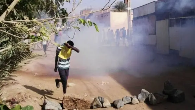 Ngagharịiwe na Sudan