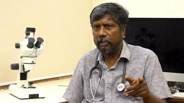 மருத்துவர் ரமேஷ்