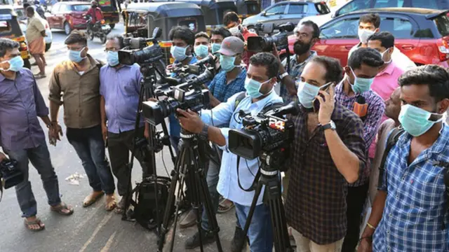 ముంబయి జర్నలిస్టులు