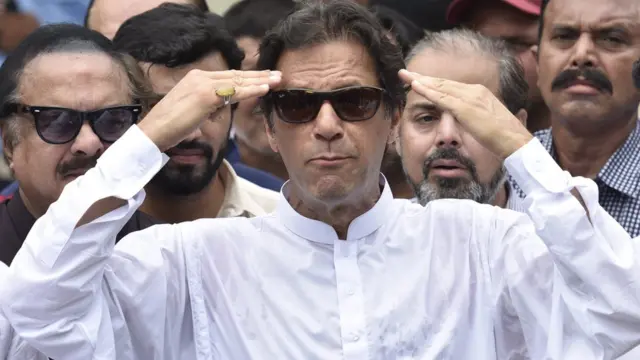 عمران خان