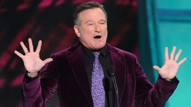 Robin Williams