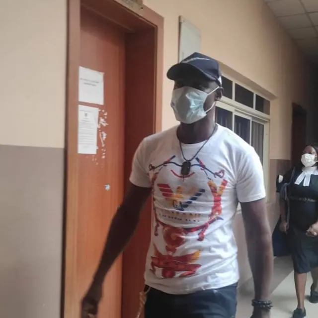 File foto of Baba Ijesha for court