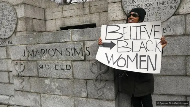 Statua Džejmsa Mariona Simsa