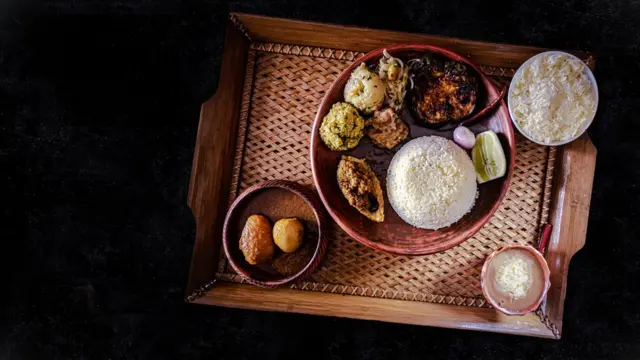 পান্তা ইলিশ