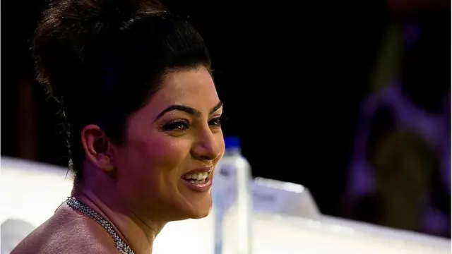 सुष्मिता सेन