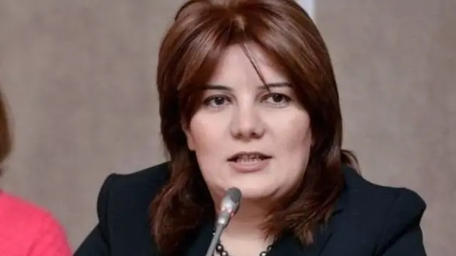 "APA Holding" MMC-nin rəhbəri Vüsalə Mahirqızı