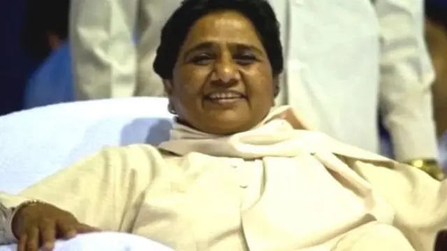 मायावती