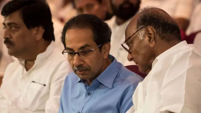 उद्धव ठाकरे