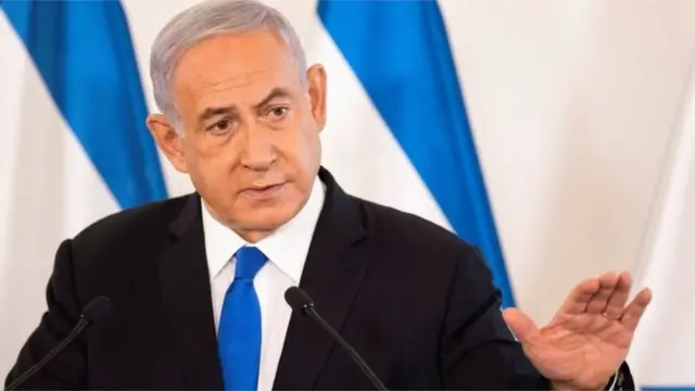 బెంజమిన్ నెతన్యాహు