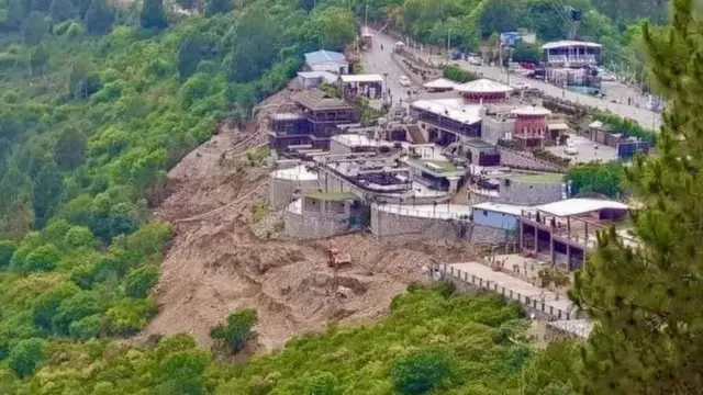 مونال ریسٹورنٹ