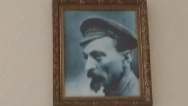 портрет дзержинського