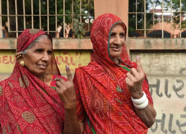 ગ્રામીણ મહિલાઓ