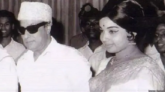 எம்ஜிஆர், ஜெயலலிதா