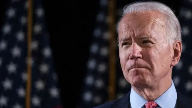 जो बायडन