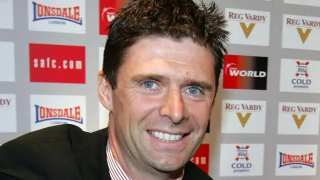 Niall Quinn