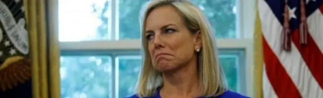 کرستین نیلسن، وزیر امنیت ملی