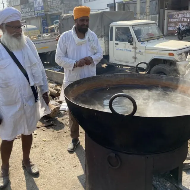 किसान आंदोलन