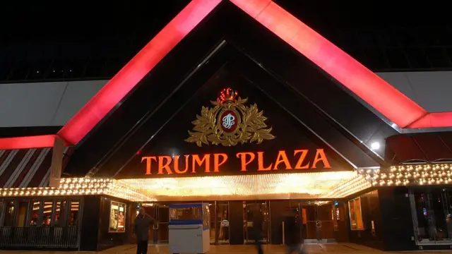 Hotel Trump Plaza
