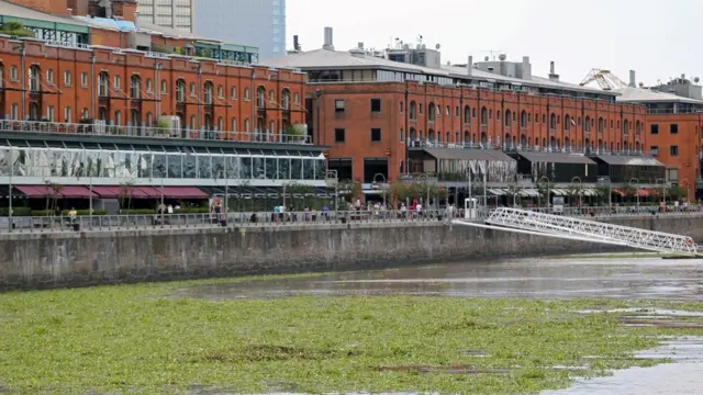 Puerto Madero