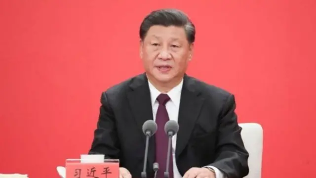 প্রেসিডেন্ট শি জিন পিং ঘোষণা করেছেন আগামী ১০ বছরে চীন ২২ ট্রিলিয়ন ডলারের পণ্য আমদানি করবে।