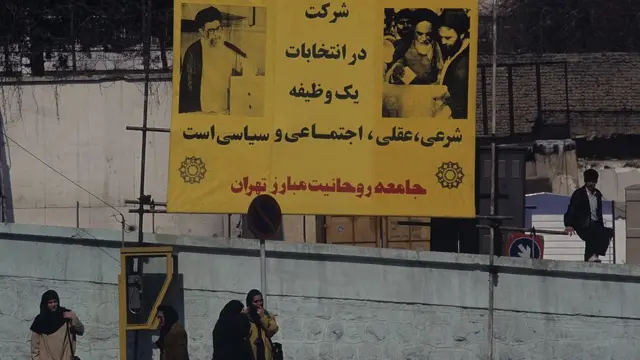 iran election