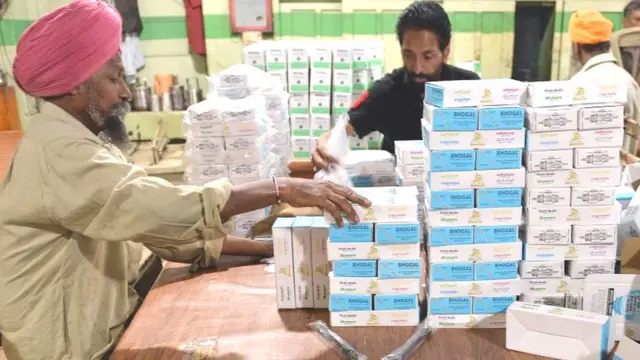 ਪੰਜਾਬ ਵਿੱਚ ਸਨਅਤ ਨੀਤੀ ਨੂੰ ਕਦੇ ਜ਼ਮੀਨੀ ਪੱਧਰ 'ਤੇ ਲਾਗੂ ਨਹੀਂ ਕੀਤਾ ਗਿਆ