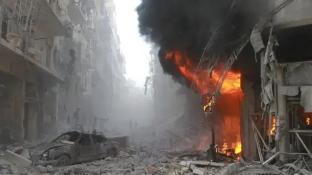 Не варто розраховувати на те, що з падінням Алеппо війна в Сирії закінчиться